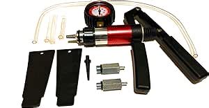 chainsaw compression and vaccum tester|Lil Red Barn Pressure and Vacuum Leak Down Tester .